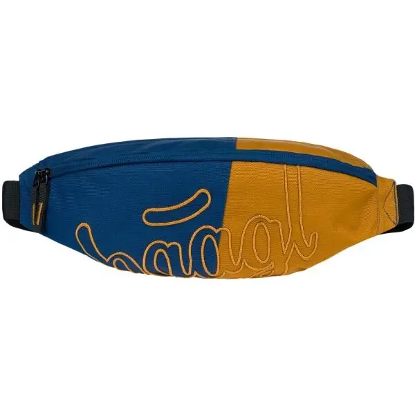 BAAGL BAAGL SNAP DUO Чантичка за кръста, кафяво, размер