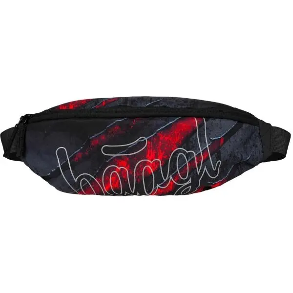 BAAGL BAAGL SNAP ЛАВА Чантичка за кръста, черно, размер