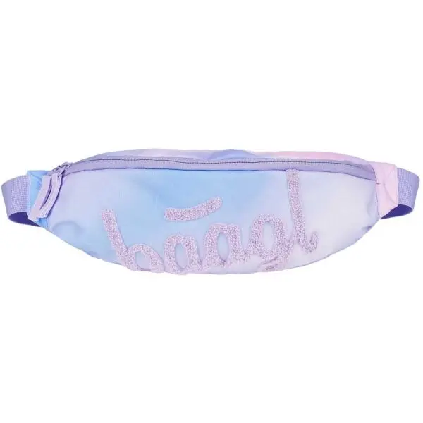 BAAGL BAAGL SNAP SKY Чантичка за кръста, светлосиньо, размер