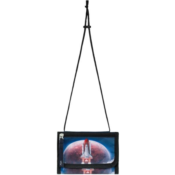 BAAGL BAAGL SPACE SHUTTLE Портмоне с шнурче за закачване на врата, тъмносин, размер