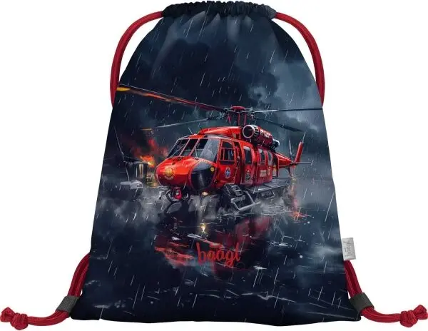 BAAGL BAAGL СПАСИТЕЛИ Мешка, тъмносин, размер