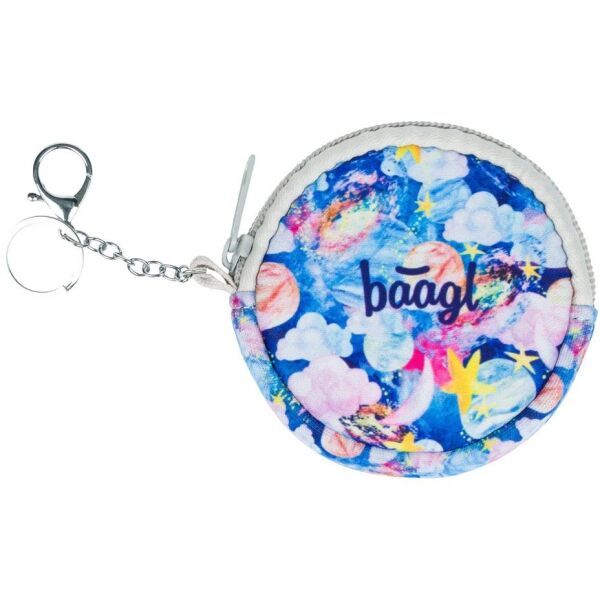 BAAGL BAAGL STARS Портмоне, синьо, размер