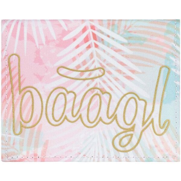 BAAGL BAAGL SUNSET Портмоне, розово, размер