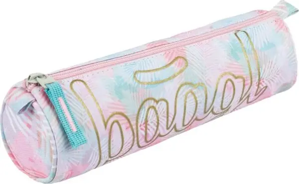 BAAGL BAAGL SUNSET Ученически несесер, розово, размер