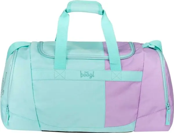 BAAGL BAAGL SWEET Спортна раница, светло-зелено, размер