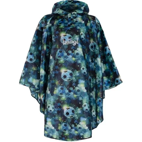 BAAGL BAAGL ТОПКА Дъждобран, тъмносин, размер