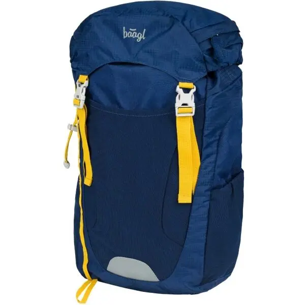 BAAGL BAAGL TRACKER AZUL Туристическа раница, тъмносин, размер