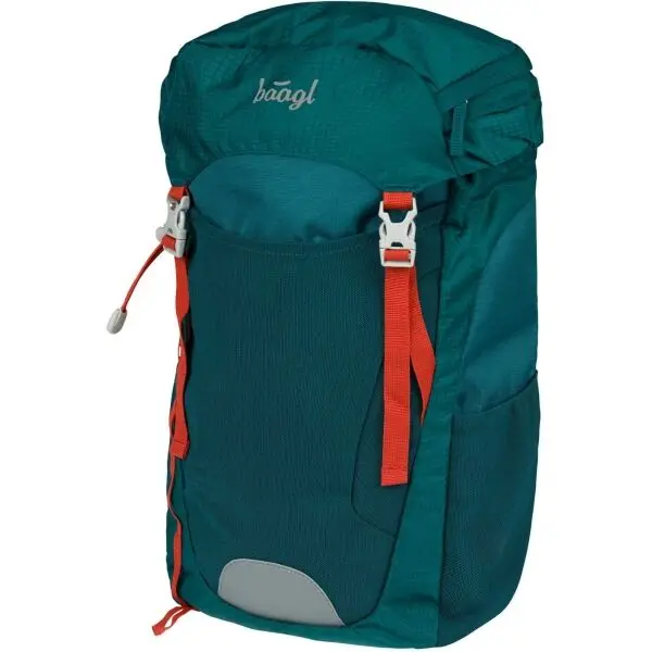BAAGL BAAGL TRACKER VERDE Туристическа раница, тъмнозелено, размер