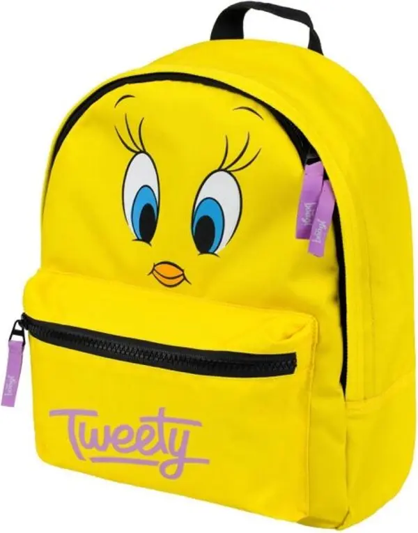 BAAGL BAAGL TWEETY Детска раница, жълто, размер