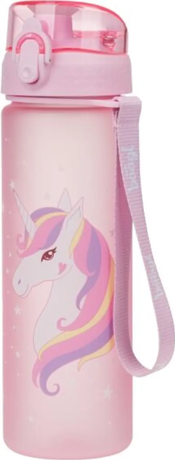 BAAGL BAAGL UNICORN 500 ML Тританова бутилка, розово, размер
