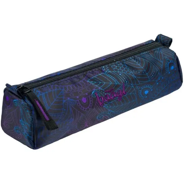 BAAGL BAAGL ZEN Училищен несесер, черно, размер