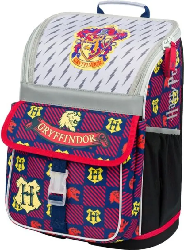 BAAGL BAAGL ZIPPY HARRY POTTER ГРИФИНДОР Ученическа раница, микс, размер