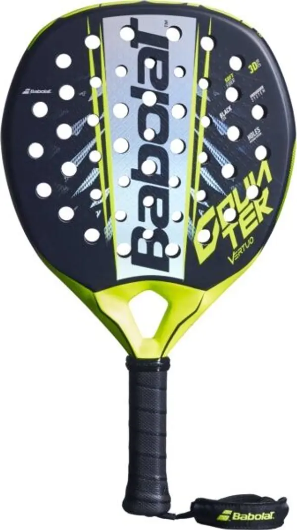 Babolat Babolat AIR ORIGIN Ракета за падел, черно, размер