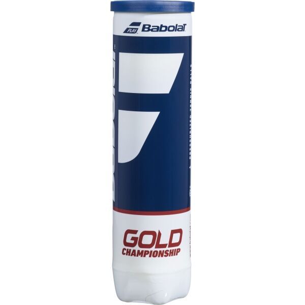 Babolat Babolat GOLD CHAMPIONSHIP X4 Топки за тенис, жълто, размер