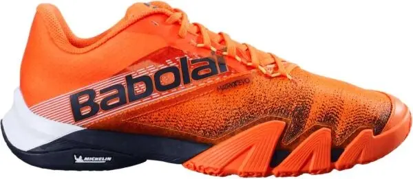 Babolat Babolat JET PREMURA 2 M Мъжки обувки за падел, оранжево, размер 44