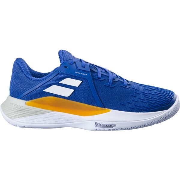 Babolat Babolat JET TERE 2 CLAY M Мъжки обувки за тенис, синьо, размер 46.5