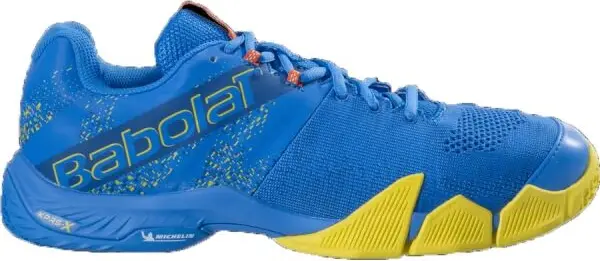 Babolat Babolat MOVEA Мъжки обувки за падел, синьо, размер 40.5