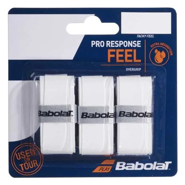 Babolat Babolat PRO RESPONSE Лента за тенис, бяло, размер