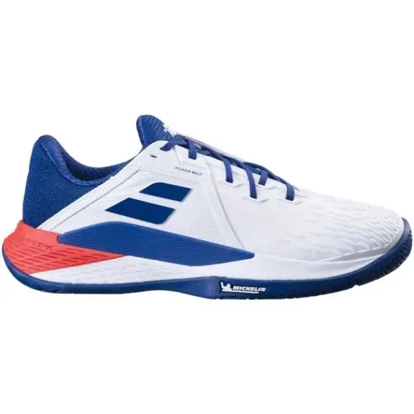 Babolat Babolat PROPULSE FURY AC M Мъжки обувки за тенис, бяло, размер 41