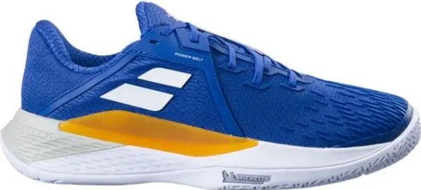 Babolat Babolat PROPULSE FURY AC M Мъжки обувки за тенис, синьо, размер 43