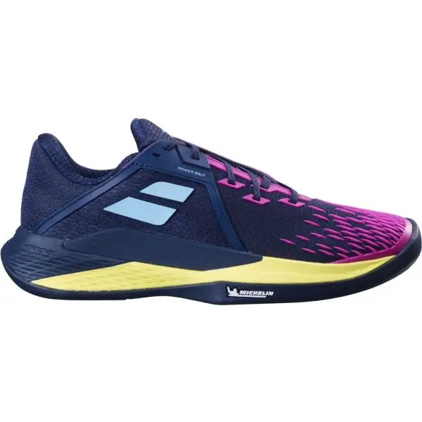 Babolat Babolat PROPULSE FURY CLAY M Мъжки обувки за тенис, тъмносин, размер 46.5