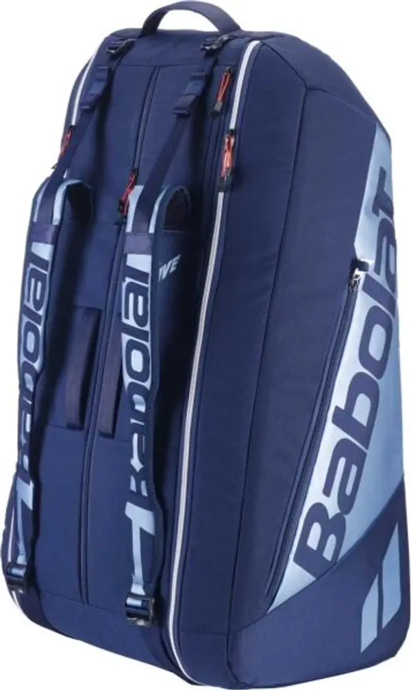 Babolat Babolat RH12 PURE DRIVE Чанта за тенис ракети, синьо, размер