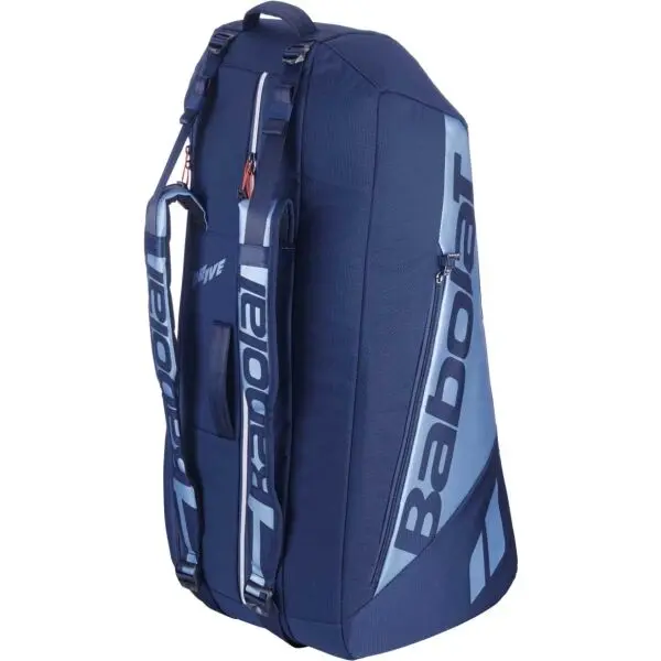 Babolat Babolat RH6 PURE DRIVE Чанта за тенис ракети, синьо, размер