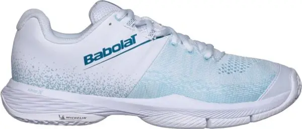 Babolat Babolat SENSA W Дамски обувки за падел, бяло, размер 40