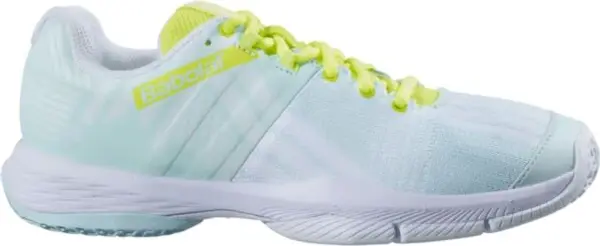 Babolat Babolat SENSA W Дамски обувки за падел, бяло, размер 41