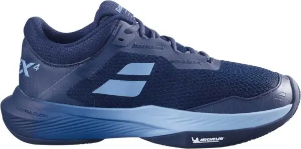 Babolat Babolat SFX 4 CLAY M Мъжки обувки за тенис, тъмносин, размер 42