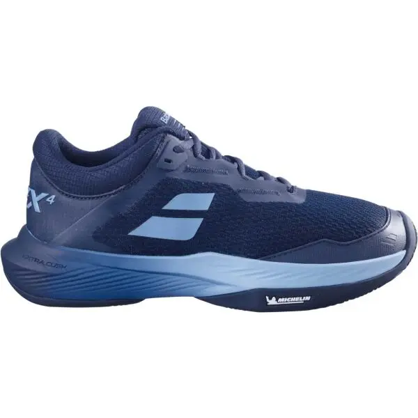 Babolat Babolat SFX 4 CLAY M Мъжки обувки за тенис, тъмносин, размер 46