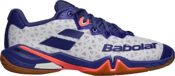 Babolat Babolat SHADOW 4 Мъжки обувки за бадминтон, синьо, размер 41