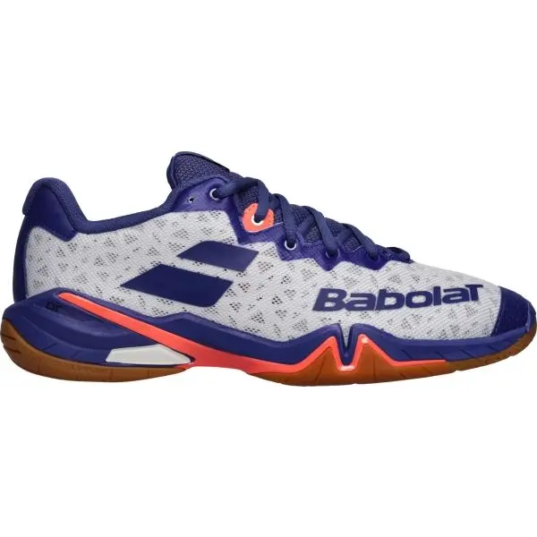Babolat Babolat SHADOW 4 Мъжки обувки за бадминтон, синьо, размер 42.5
