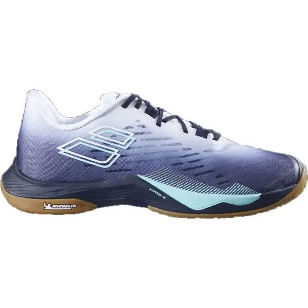 Babolat Babolat SHADOW TOUR Мъжки обувки за бадминтон, бяло, размер 40.5