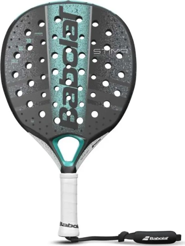 Babolat Babolat STIMA ENERGY Падел ракета, черно, размер