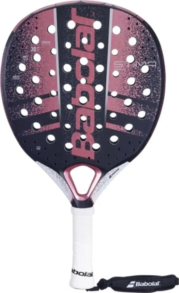 Babolat Babolat STIMA SPIRIT Дамска ракета за падел, черно, размер