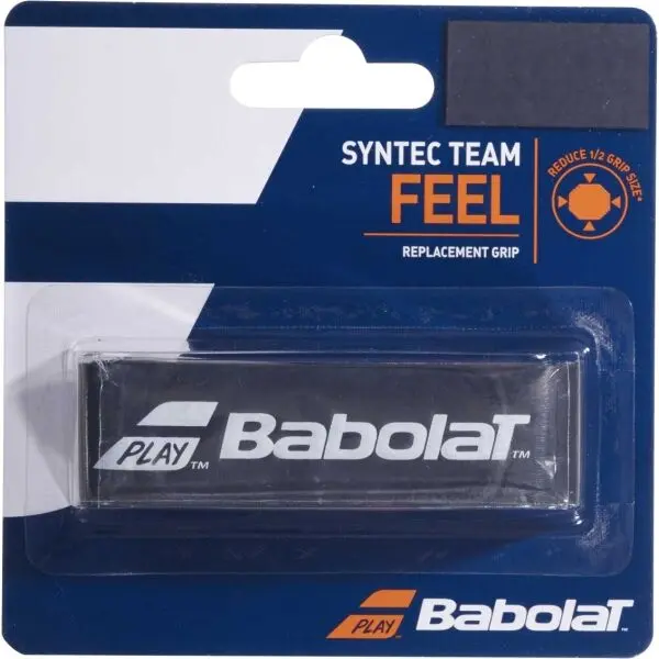 Babolat Babolat SYNTEC TEAM Тенис грип, черно, размер