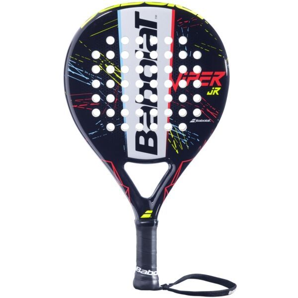 Babolat Babolat VIPER JR Младежка ракета за падел, тъмносин, размер