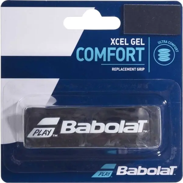 Babolat Babolat XCEL GEL Тенис грип, черно, размер