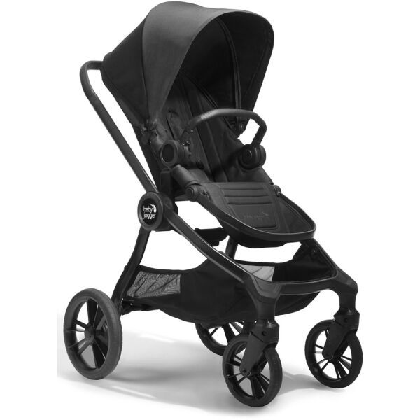 BABY JOGGER BABY JOGGER CITY SIGHTS (4WM) Детска количка, черно, размер