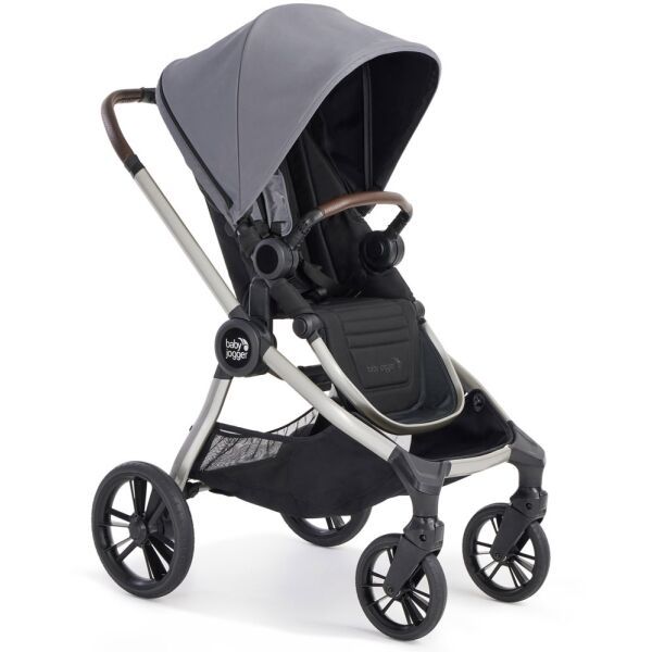 BABY JOGGER BABY JOGGER CITY SIGHTS (4WM) Детска количка, черно, размер