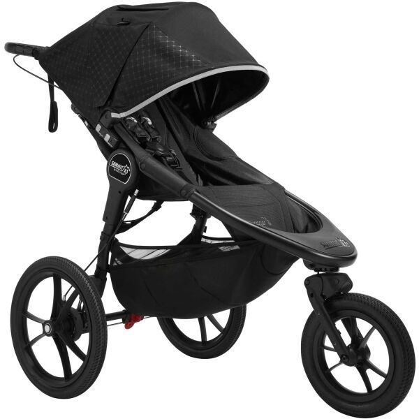 BABY JOGGER BABY JOGGER SUMMIT X3 Детска количка (Jogging), черно, размер