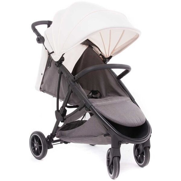 BABY MONSTERS BABY MONSTERS ALASKA SPORT Спортна детска количка, сиво, размер