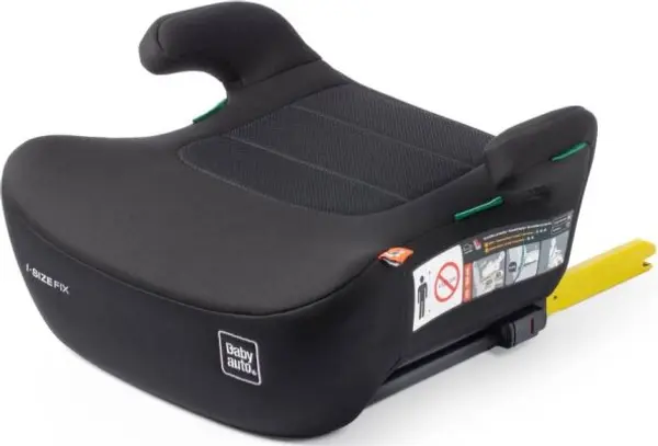 BABYAUTO BABYAUTO GEKKO iFIX I-SIZE 125-150 Детска седалка, черно, размер