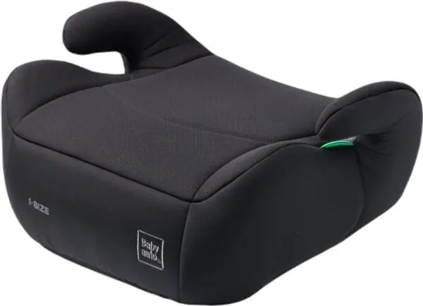 BABYAUTO BABYAUTO SAGA IBELT Възглавница на седалката без изофикс, черно, размер