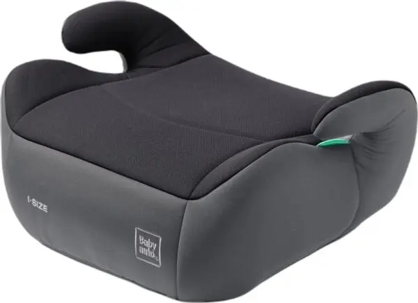 BABYAUTO BABYAUTO SAGA IBELT Възглавница на седалката без изофикс, тъмносиво, размер