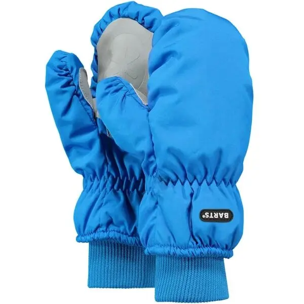 BARTS BARTS MITTS KIDS Детски зимни ръкавици, синьо, размер 4Y