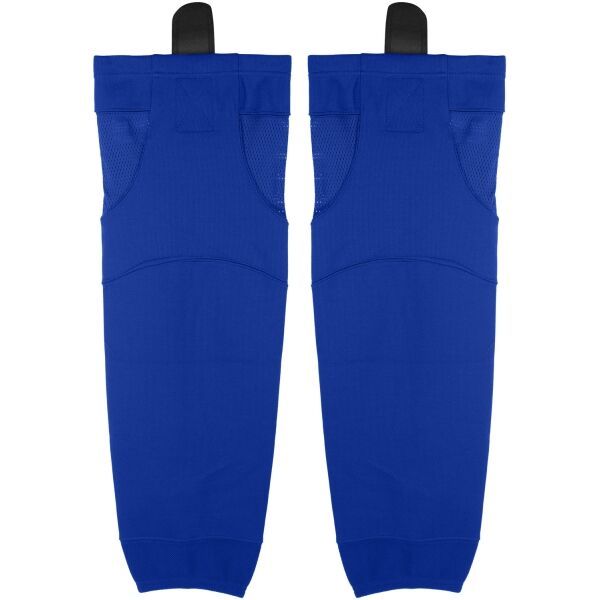 Bauer Bauer FLEX STOCK HOCKEY SOCK YTH Детски футболни чорапи, синьо, размер S/M