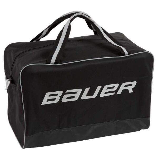 Bauer Bauer CORE CARRY BAG YTH Детски хокеен сак, черно, размер