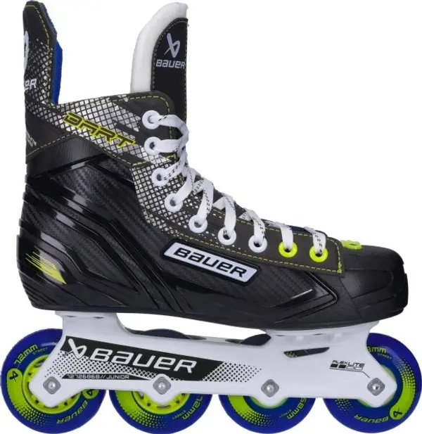 Bauer Bauer DART SMU SKATE INT Инлайн кънки, черно, размер 38.5